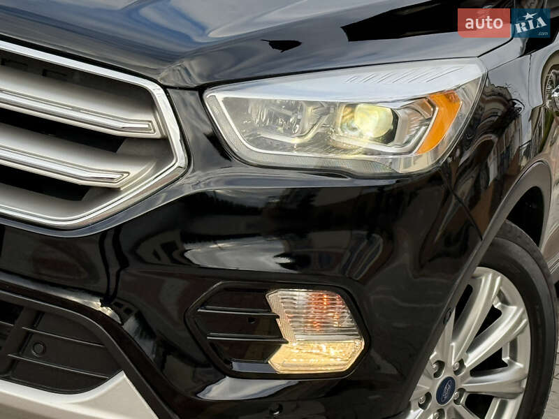 Внедорожник / Кроссовер Ford Escape 2018 в Дрогобыче фото 10 Внедорожник / Кроссовер Ford Escape 2018 в Дрогобыче