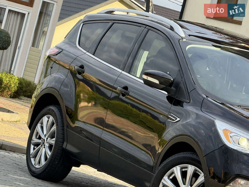 Внедорожник / Кроссовер Ford Escape 2018 в Дрогобыче фото 18 Внедорожник / Кроссовер Ford Escape 2018 в Дрогобыче