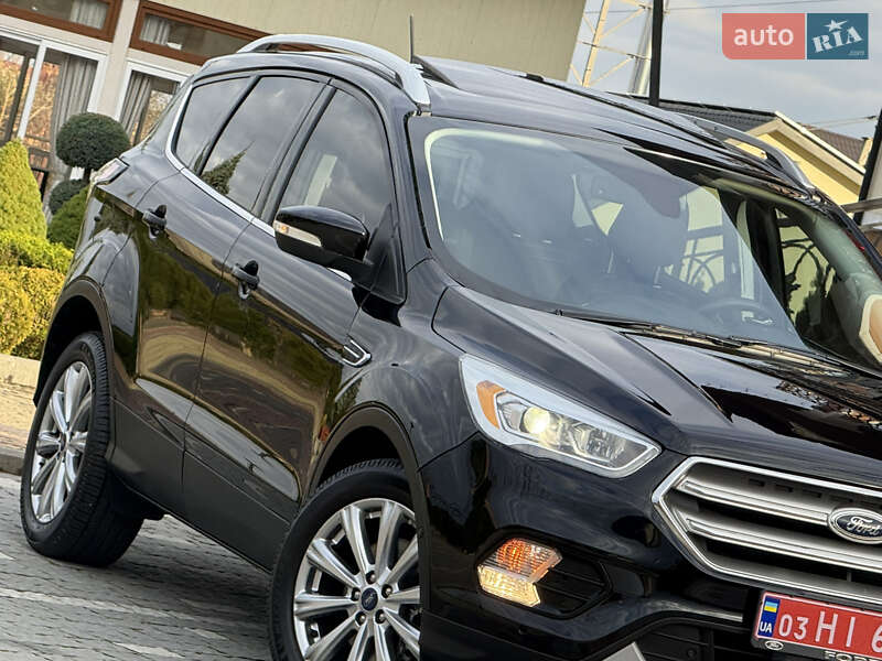 Внедорожник / Кроссовер Ford Escape 2018 в Дрогобыче фото 19 Внедорожник / Кроссовер Ford Escape 2018 в Дрогобыче