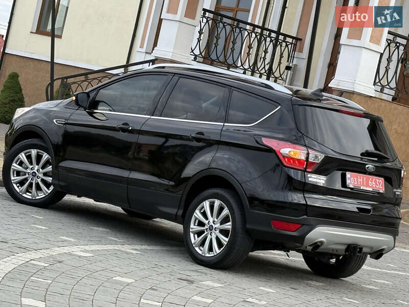 Внедорожник / Кроссовер Ford Escape 2018 в Дрогобыче фото 28 Внедорожник / Кроссовер Ford Escape 2018 в Дрогобыче