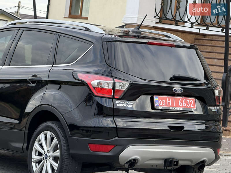 Внедорожник / Кроссовер Ford Escape 2018 в Дрогобыче фото 32 Внедорожник / Кроссовер Ford Escape 2018 в Дрогобыче