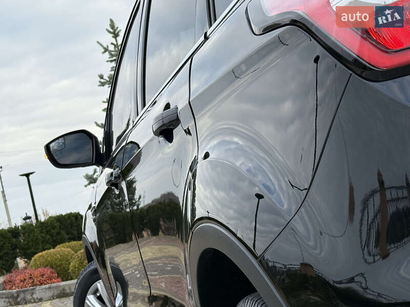 Внедорожник / Кроссовер Ford Escape 2018 в Дрогобыче фото 37 Внедорожник / Кроссовер Ford Escape 2018 в Дрогобыче