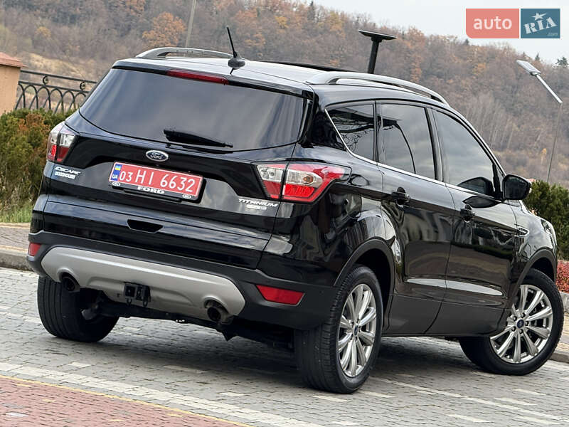 Внедорожник / Кроссовер Ford Escape 2018 в Дрогобыче фото 42 Внедорожник / Кроссовер Ford Escape 2018 в Дрогобыче