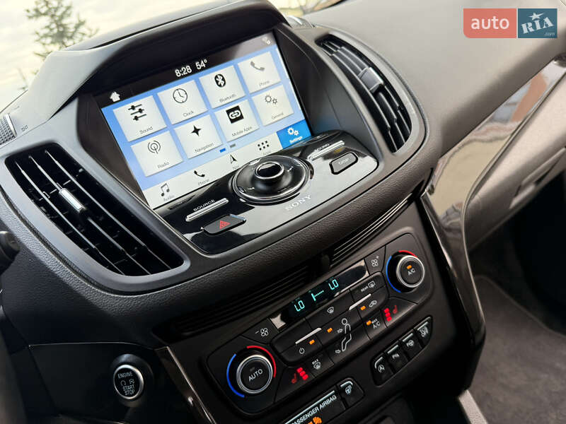 Внедорожник / Кроссовер Ford Escape 2018 в Дрогобыче фото 57 Внедорожник / Кроссовер Ford Escape 2018 в Дрогобыче