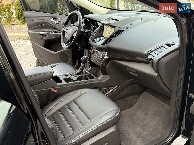 Внедорожник / Кроссовер Ford Escape 2018 в Дрогобыче фото 62 Внедорожник / Кроссовер Ford Escape 2018 в Дрогобыче