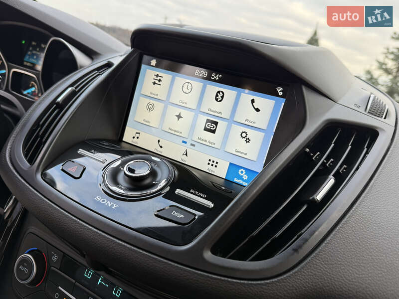 Внедорожник / Кроссовер Ford Escape 2018 в Дрогобыче фото 67 Внедорожник / Кроссовер Ford Escape 2018 в Дрогобыче