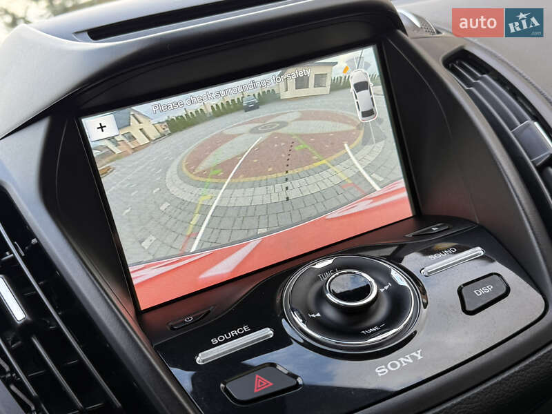 Внедорожник / Кроссовер Ford Escape 2018 в Дрогобыче фото 88 Внедорожник / Кроссовер Ford Escape 2018 в Дрогобыче