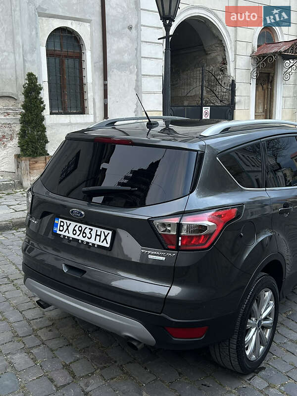 Позашляховик / Кросовер Ford Escape 2016 в Кам'янець-Подільському фото 5 Позашляховик / Кросовер Ford Escape 2016 в Кам'янець-Подільському