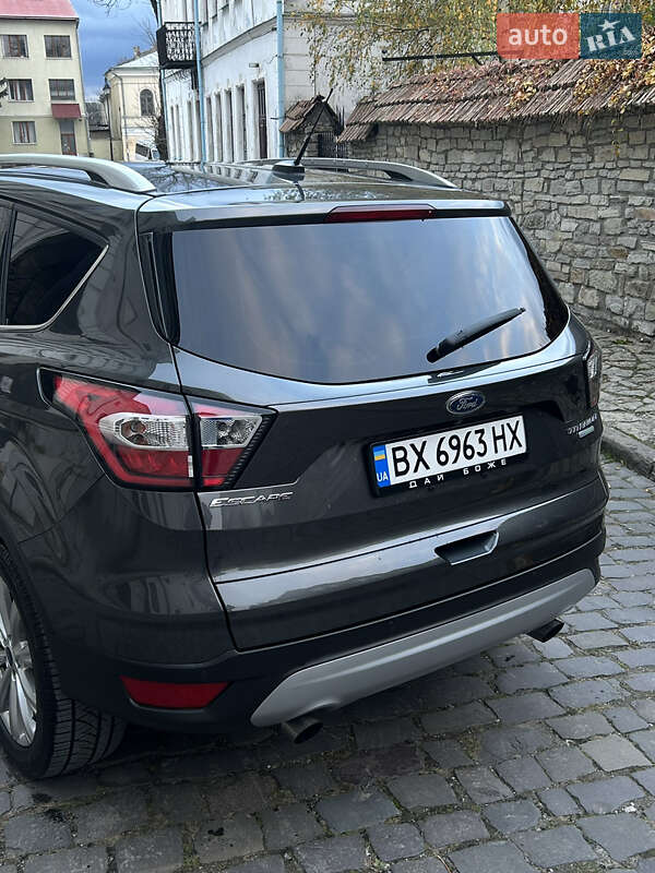 Позашляховик / Кросовер Ford Escape 2016 в Кам'янець-Подільському фото 6 Позашляховик / Кросовер Ford Escape 2016 в Кам'янець-Подільському