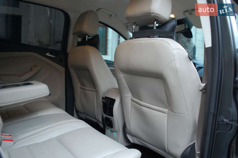 Позашляховик / Кросовер Ford Escape 2016 в Кам'янець-Подільському фото 18 Позашляховик / Кросовер Ford Escape 2016 в Кам'янець-Подільському