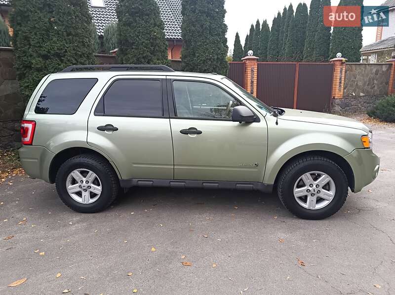 Внедорожник / Кроссовер Ford Escape 2008 в Киеве фото 8 Внедорожник / Кроссовер Ford Escape 2008 в Киеве