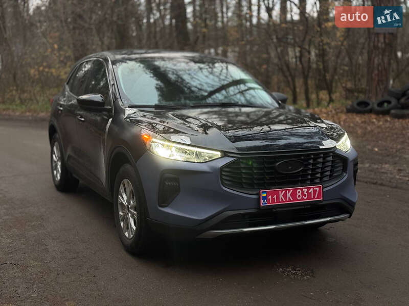 Внедорожник / Кроссовер Ford Escape 2024 в Киеве фото 3 Внедорожник / Кроссовер Ford Escape 2024 в Киеве