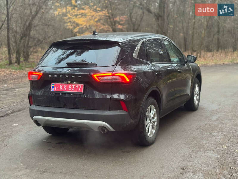 Внедорожник / Кроссовер Ford Escape 2024 в Киеве фото 9 Внедорожник / Кроссовер Ford Escape 2024 в Киеве