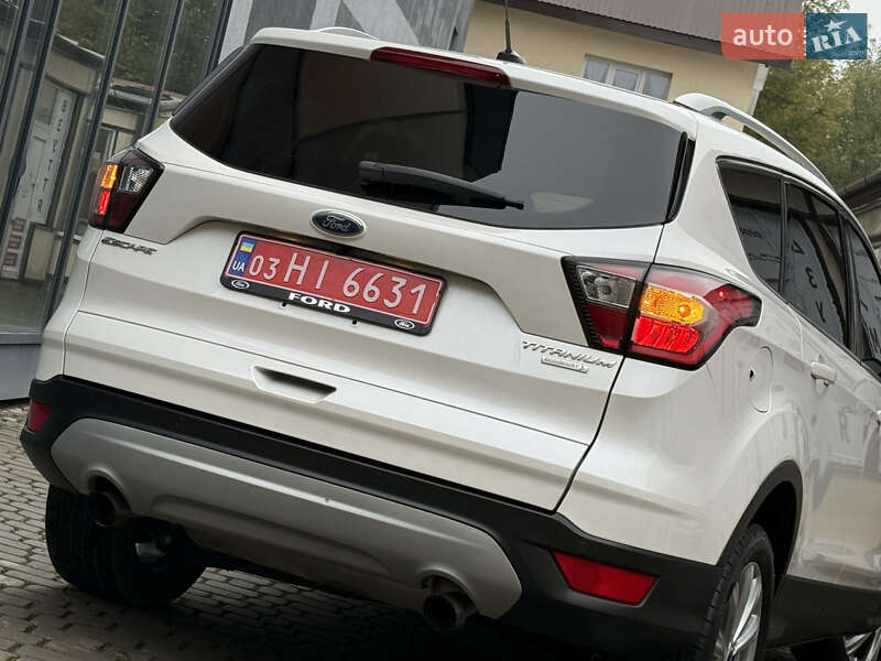 Позашляховик / Кросовер Ford Escape 2017 в Дрогобичі фото 41 Позашляховик / Кросовер Ford Escape 2017 в Дрогобичі