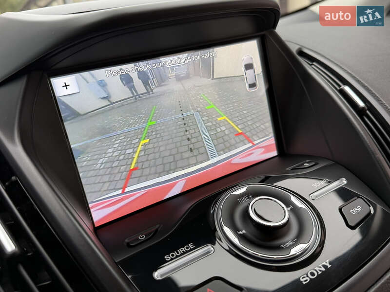 Позашляховик / Кросовер Ford Escape 2017 в Дрогобичі фото 79 Позашляховик / Кросовер Ford Escape 2017 в Дрогобичі