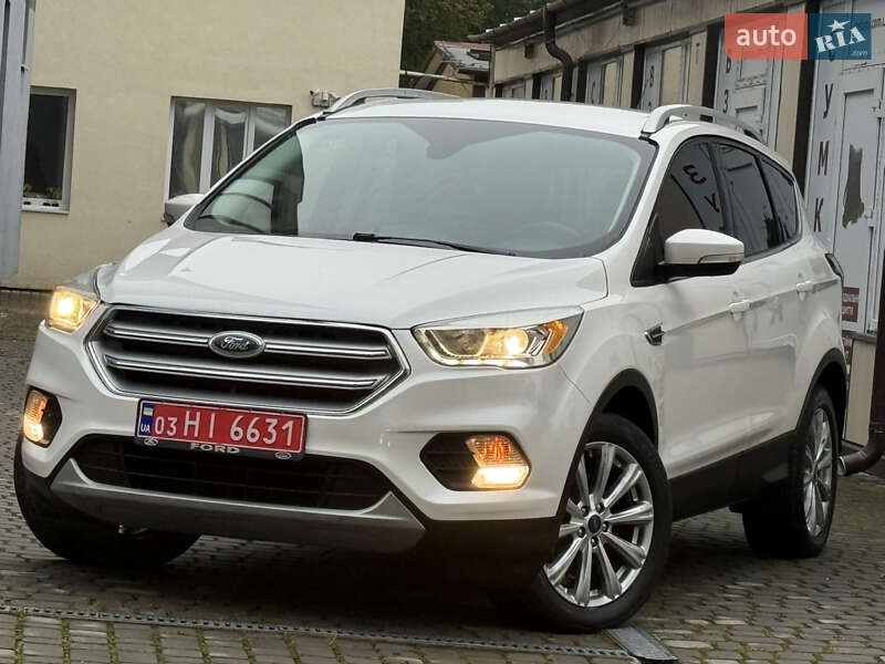 Позашляховик / Кросовер Ford Escape 2017 в Дрогобичі фото 83 Позашляховик / Кросовер Ford Escape 2017 в Дрогобичі