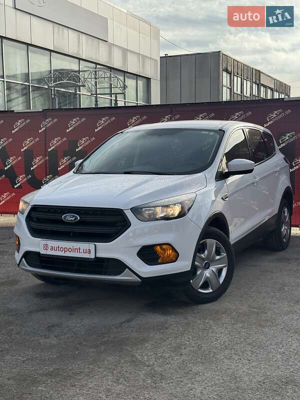 Внедорожник / Кроссовер Ford Escape 2017 в Сумах фото 3 Внедорожник / Кроссовер Ford Escape 2017 в Сумах