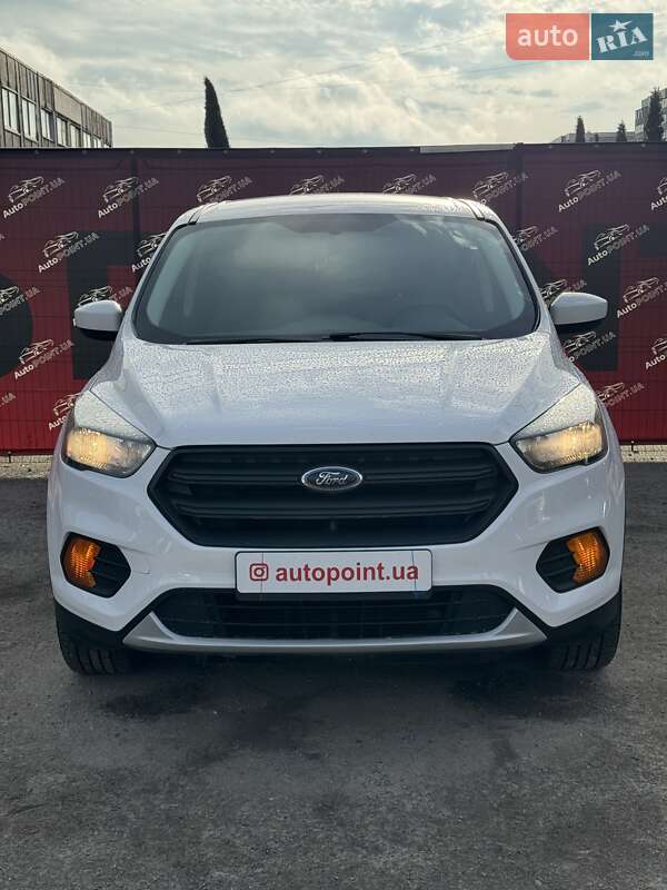 Внедорожник / Кроссовер Ford Escape 2017 в Сумах фото 2 Внедорожник / Кроссовер Ford Escape 2017 в Сумах