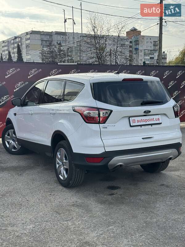 Внедорожник / Кроссовер Ford Escape 2017 в Сумах фото 8 Внедорожник / Кроссовер Ford Escape 2017 в Сумах