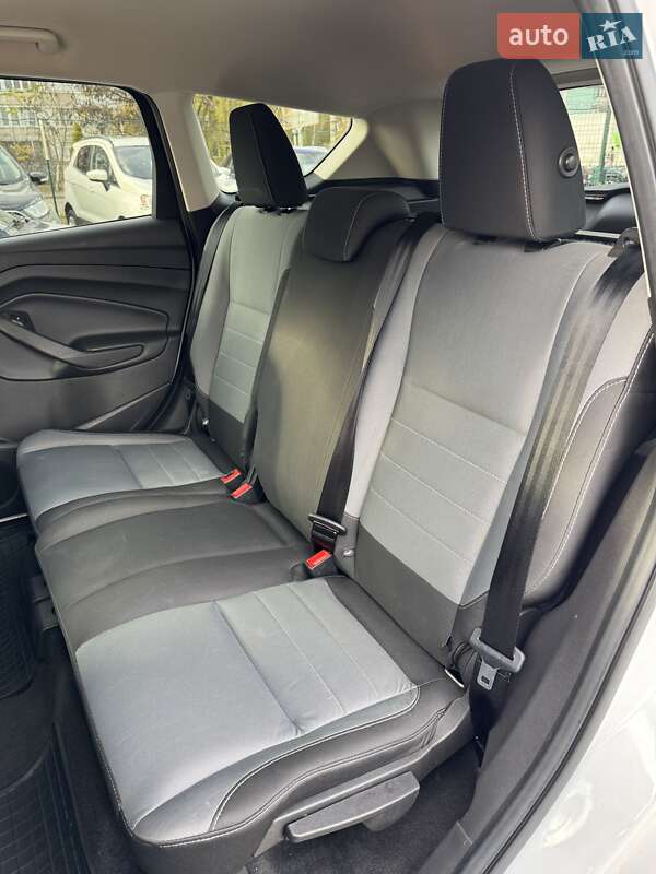 Внедорожник / Кроссовер Ford Escape 2017 в Сумах фото 17 Внедорожник / Кроссовер Ford Escape 2017 в Сумах