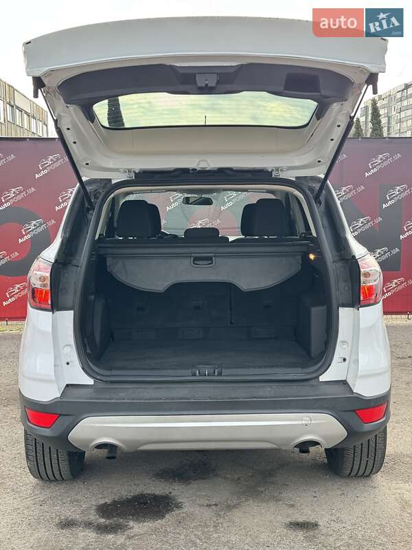 Внедорожник / Кроссовер Ford Escape 2017 в Сумах фото 11 Внедорожник / Кроссовер Ford Escape 2017 в Сумах