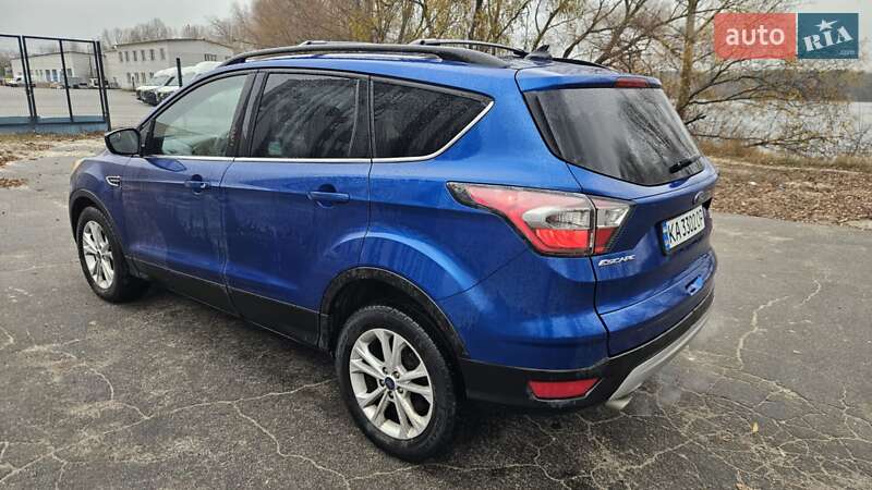 Позашляховик / Кросовер Ford Escape 2018 в Києві фото 6 Позашляховик / Кросовер Ford Escape 2018 в Києві