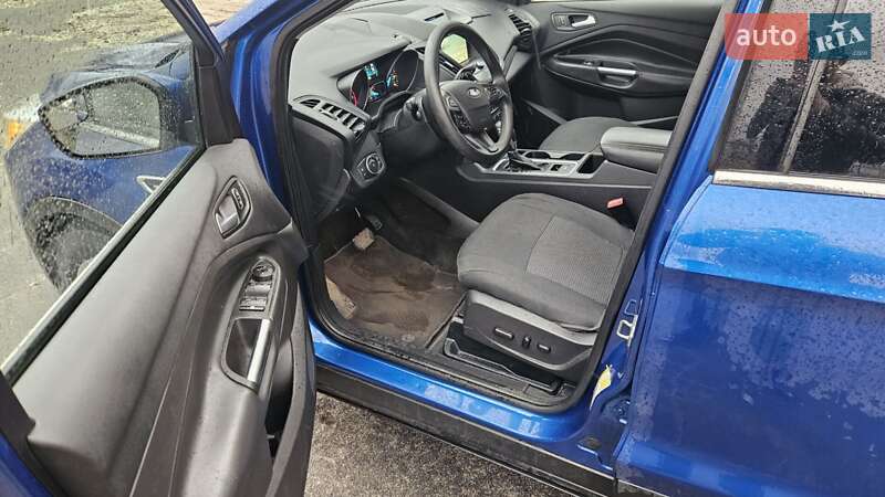 Позашляховик / Кросовер Ford Escape 2018 в Києві фото 7 Позашляховик / Кросовер Ford Escape 2018 в Києві