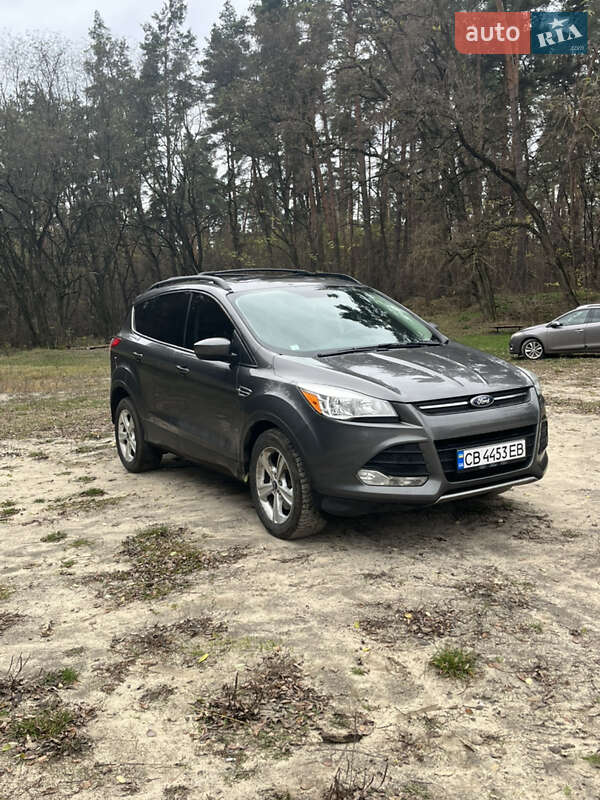 Позашляховик / Кросовер Ford Escape 2012 в Варві