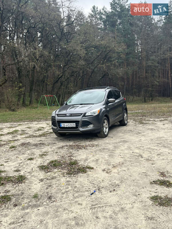 Позашляховик / Кросовер Ford Escape 2012 в Варві