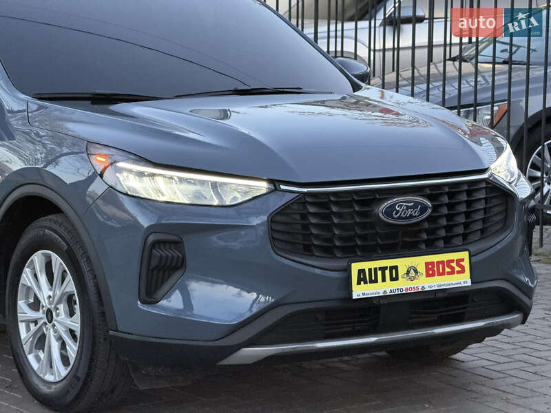 Внедорожник / Кроссовер Ford Escape 2024 в Николаеве фото 12 Внедорожник / Кроссовер Ford Escape 2024 в Николаеве