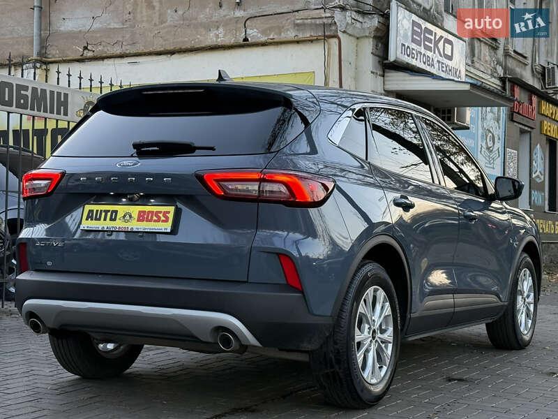 Внедорожник / Кроссовер Ford Escape 2024 в Николаеве фото 17 Внедорожник / Кроссовер Ford Escape 2024 в Николаеве