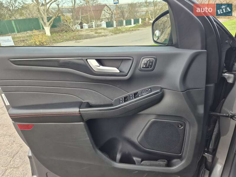 Позашляховик / Кросовер Ford Escape 2023 в Миколаєві