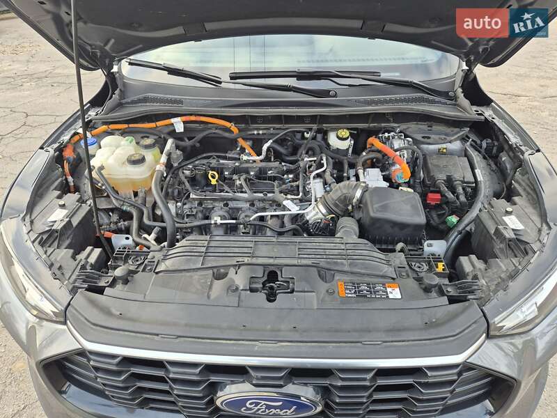 Позашляховик / Кросовер Ford Escape 2023 в Миколаєві