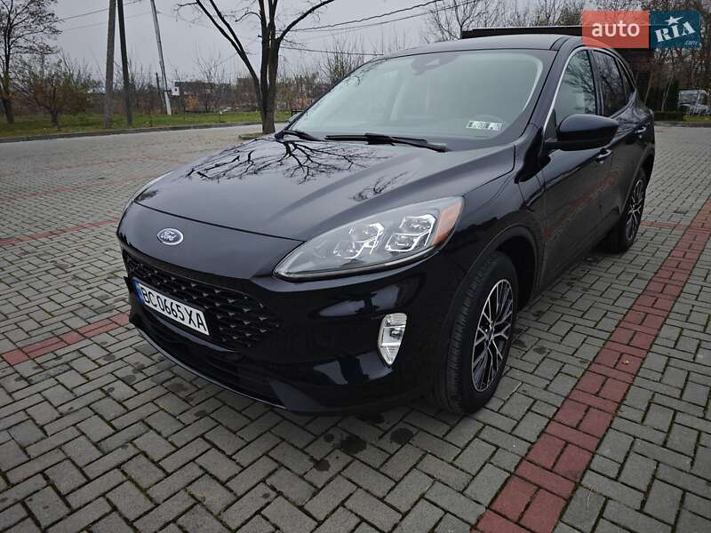 Ford Escape 2021 Ford Escape 2021