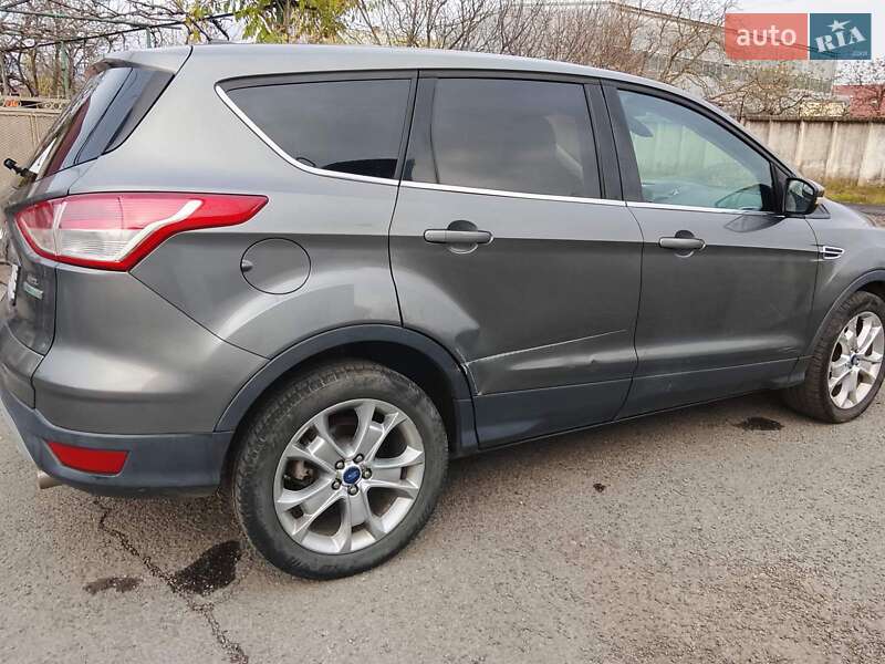 Внедорожник / Кроссовер Ford Escape 2013 в Иршаве