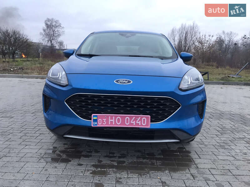 Внедорожник / Кроссовер Ford Escape 2020 в Шептицькому фото 7 Внедорожник / Кроссовер Ford Escape 2020 в Шептицькому