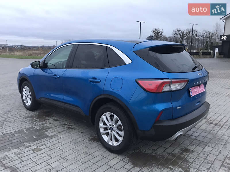 Внедорожник / Кроссовер Ford Escape 2020 в Шептицькому фото 21 Внедорожник / Кроссовер Ford Escape 2020 в Шептицькому