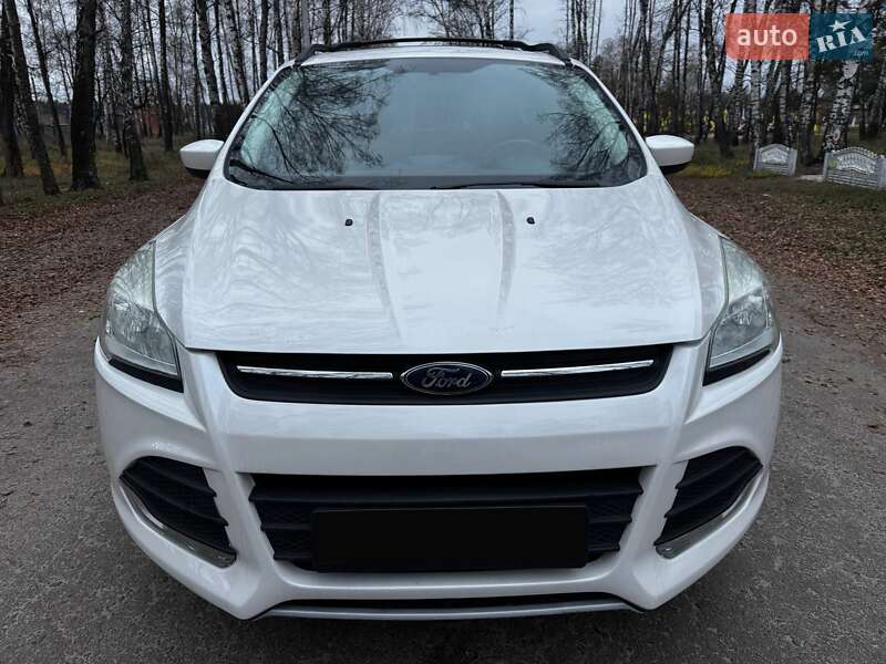 Внедорожник / Кроссовер Ford Escape 2014 в Ахтырке фото 8 Внедорожник / Кроссовер Ford Escape 2014 в Ахтырке