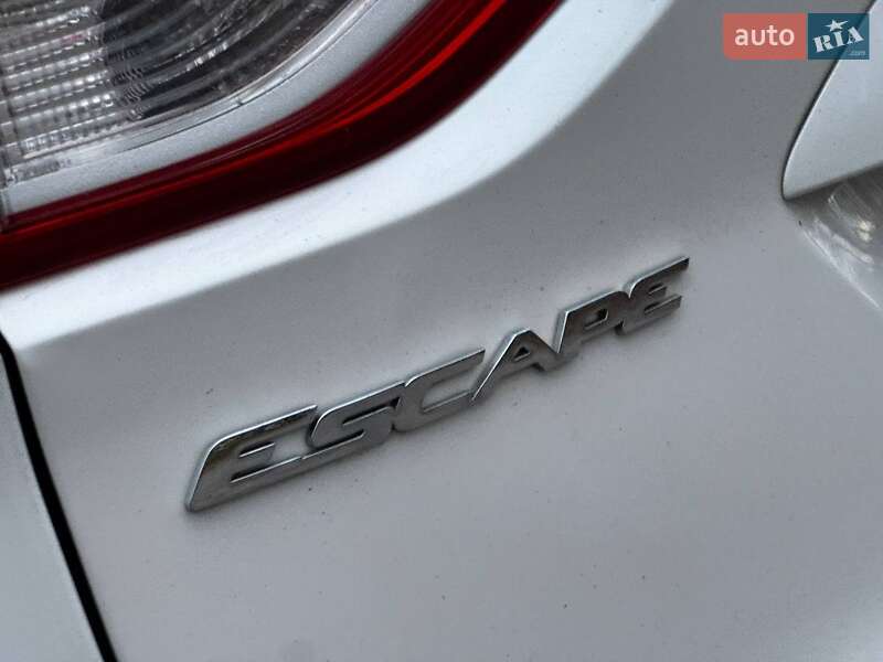 Внедорожник / Кроссовер Ford Escape 2014 в Ахтырке фото 20 Внедорожник / Кроссовер Ford Escape 2014 в Ахтырке