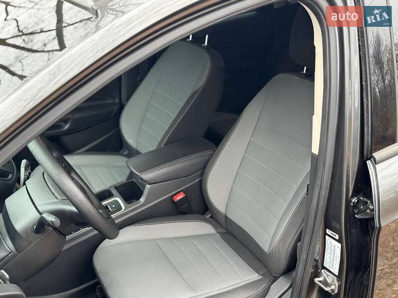 Внедорожник / Кроссовер Ford Escape 2018 в Кропивницком фото 7 Внедорожник / Кроссовер Ford Escape 2018 в Кропивницком