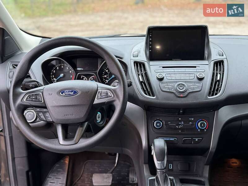 Внедорожник / Кроссовер Ford Escape 2018 в Кропивницком фото 8 Внедорожник / Кроссовер Ford Escape 2018 в Кропивницком
