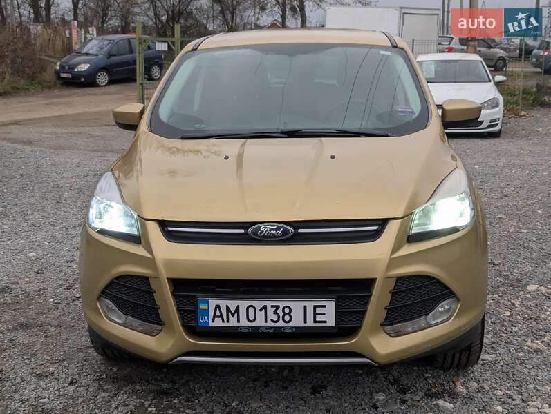 Позашляховик / Кросовер Ford Escape 2014 в Рівному фото 6 Позашляховик / Кросовер Ford Escape 2014 в Рівному