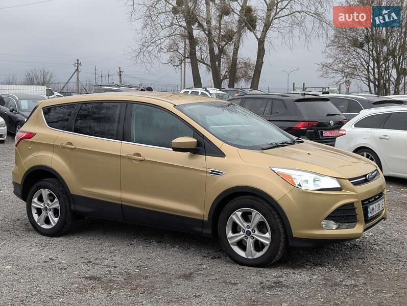 Позашляховик / Кросовер Ford Escape 2014 в Рівному фото 10 Позашляховик / Кросовер Ford Escape 2014 в Рівному