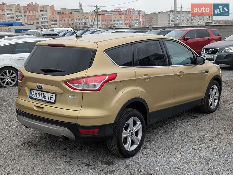 Позашляховик / Кросовер Ford Escape 2014 в Рівному фото 13 Позашляховик / Кросовер Ford Escape 2014 в Рівному