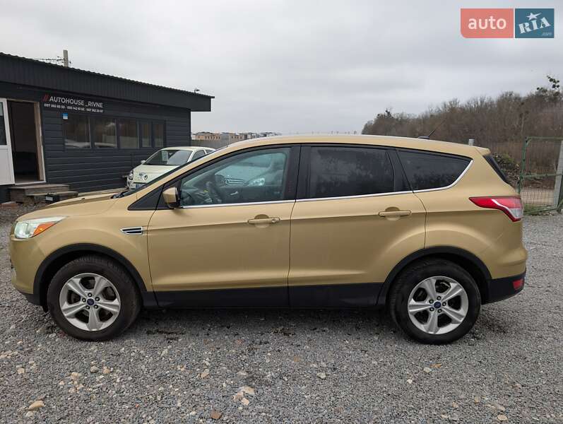 Позашляховик / Кросовер Ford Escape 2014 в Рівному фото 20 Позашляховик / Кросовер Ford Escape 2014 в Рівному