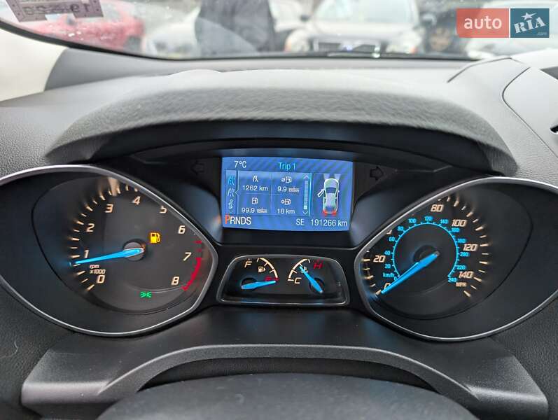 Позашляховик / Кросовер Ford Escape 2014 в Рівному фото 28 Позашляховик / Кросовер Ford Escape 2014 в Рівному