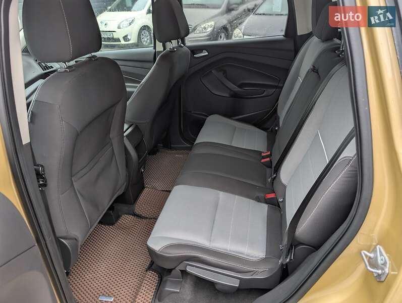 Позашляховик / Кросовер Ford Escape 2014 в Рівному фото 30 Позашляховик / Кросовер Ford Escape 2014 в Рівному