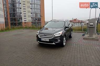 Внедорожник / Кроссовер Ford Escape 2019 в Ивано-Франковске