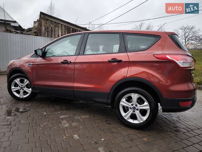 Внедорожник / Кроссовер Ford Escape 2015 в Львове фото 5 Внедорожник / Кроссовер Ford Escape 2015 в Львове