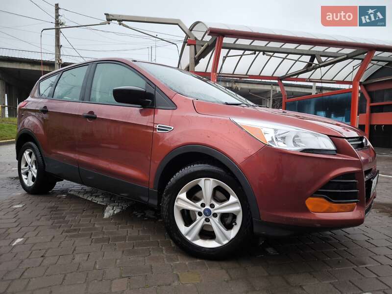 Внедорожник / Кроссовер Ford Escape 2015 в Львове фото 7 Внедорожник / Кроссовер Ford Escape 2015 в Львове